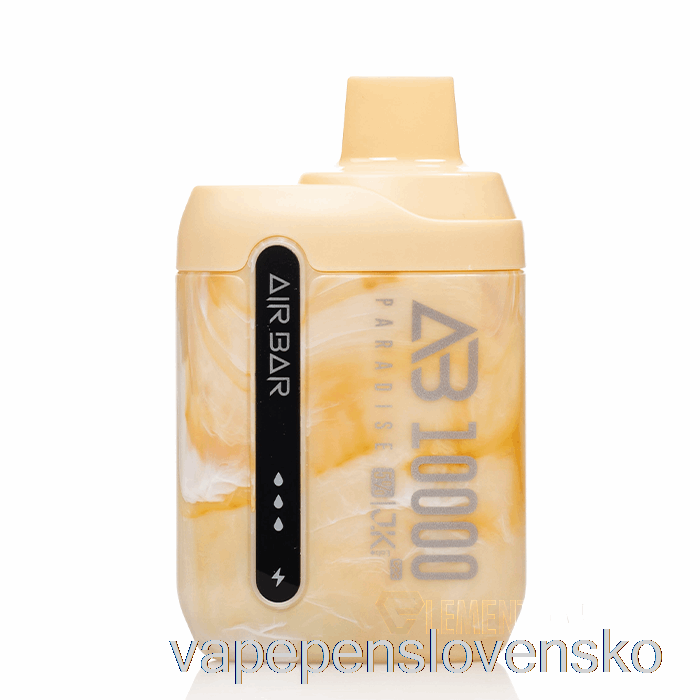 Air Bar Ab10000 Jednorazová Paradise Vape Cigareta